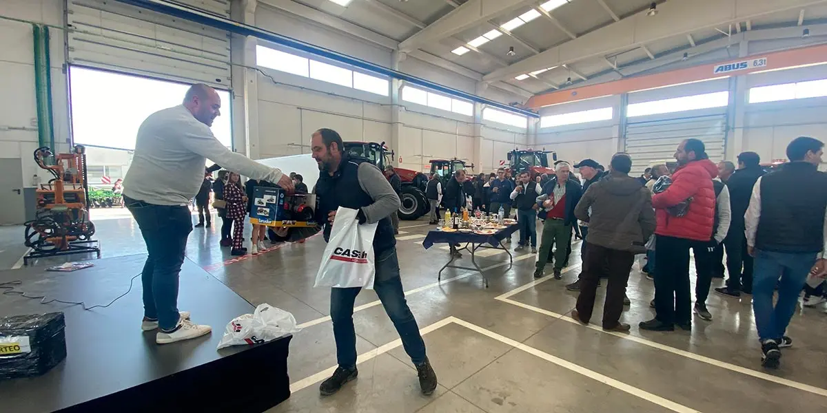 Reinauguraci&oacute;n Baztarrica Agr&iacute;cola 7