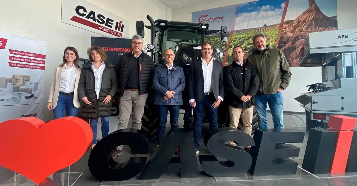 Reinauguraci&oacute;n Baztarrica Agr&iacute;cola 9