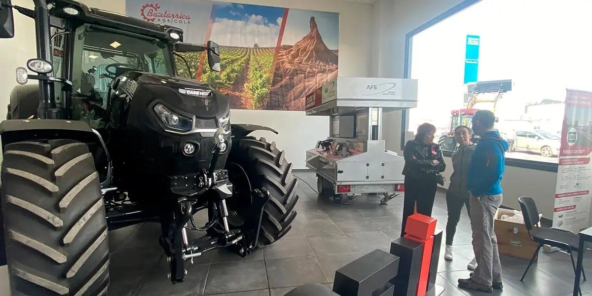 Reinauguraci&oacute;n Baztarrica Agr&iacute;cola 10