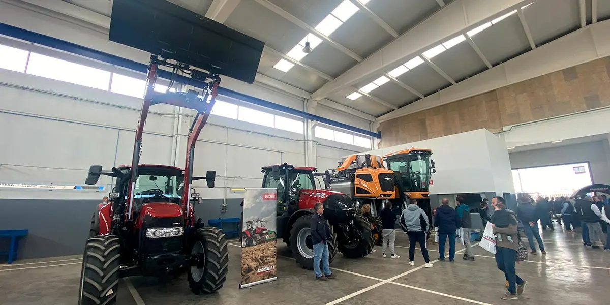 Reinauguraci&oacute;n Baztarrica Agr&iacute;cola 11