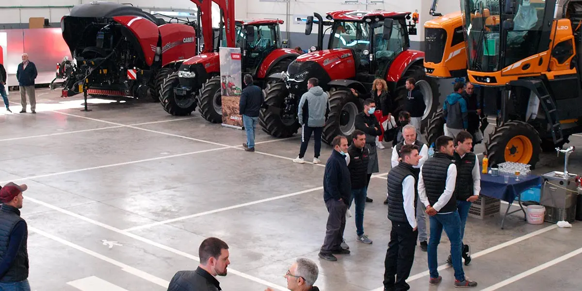 Reinauguraci&oacute;n Baztarrica Agr&iacute;cola 12