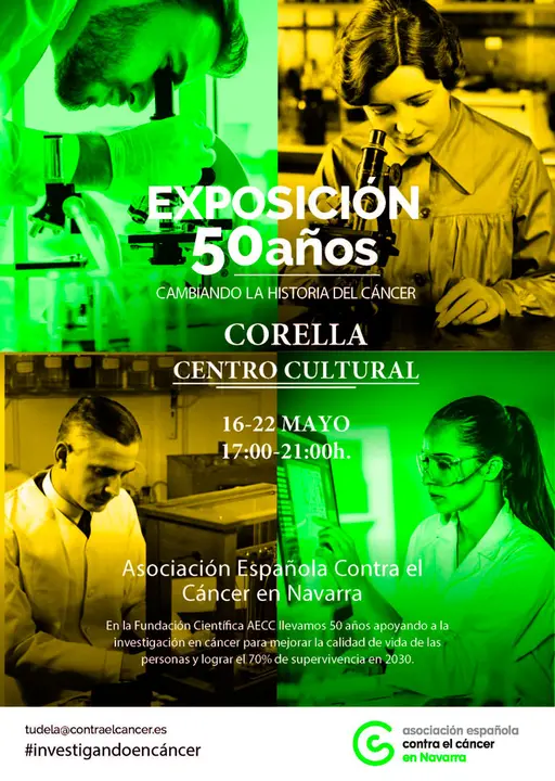 50 A&ntilde;os Cambiando La Historia Del C&aacute;ncer