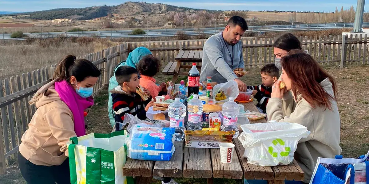 Refugiados Centro Lasa