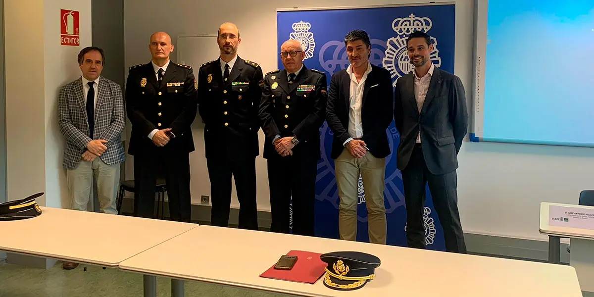 AER Polic&iacute;a Nacional ciberdelincuencia
