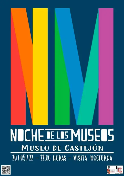 Noche de Museo en Castej&oacute;n 20 de mayo