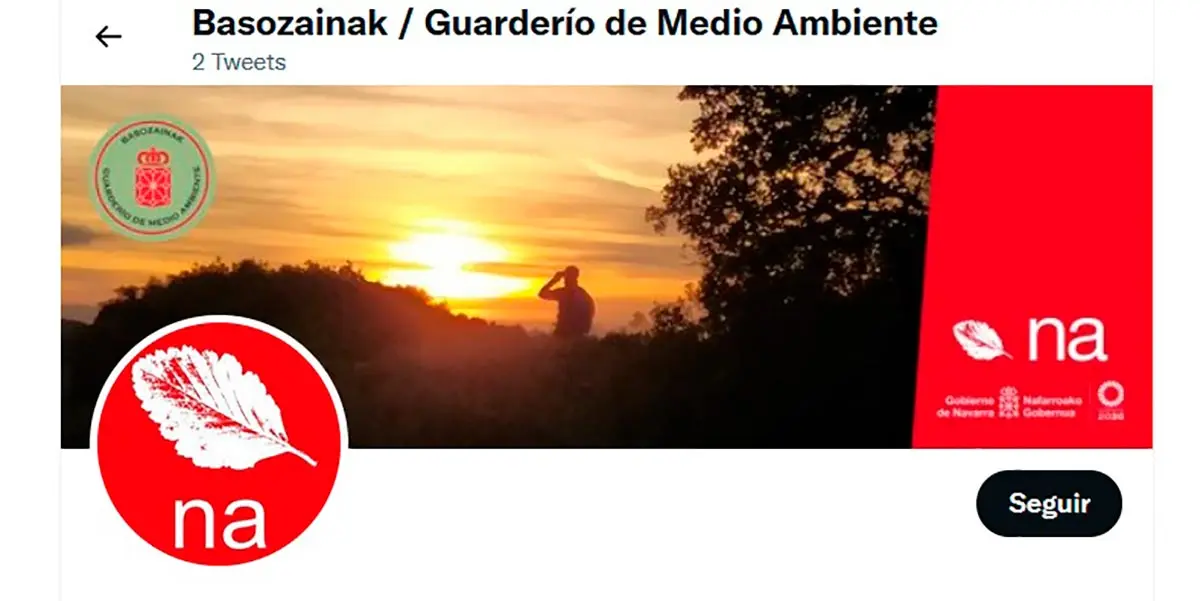 Cuenta de Twitter