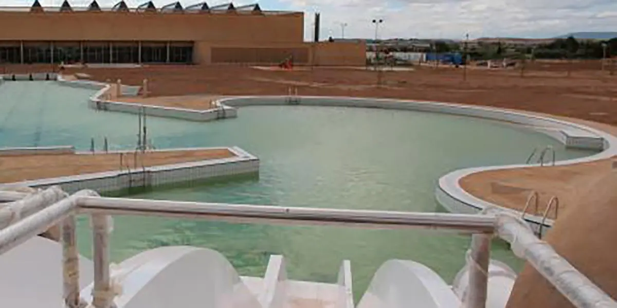 Complejo Municipal Clara Campeador en 2021