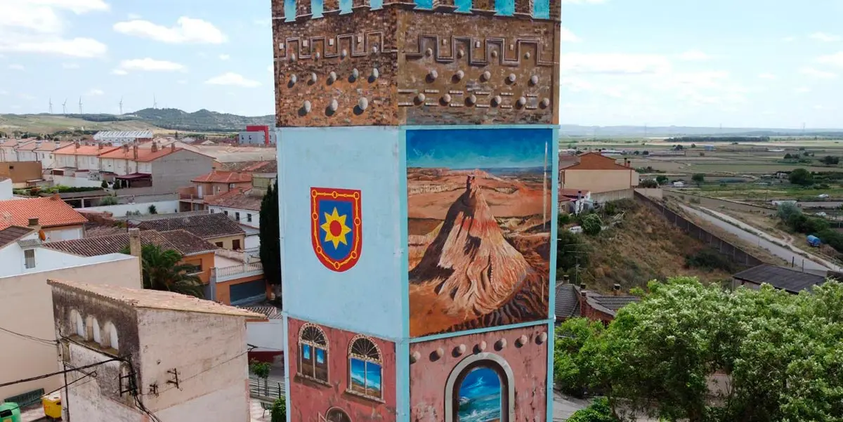 Torre Agua Cadreita 3