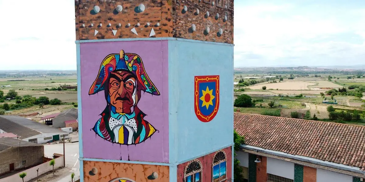 Torre Agua Cadreita 4