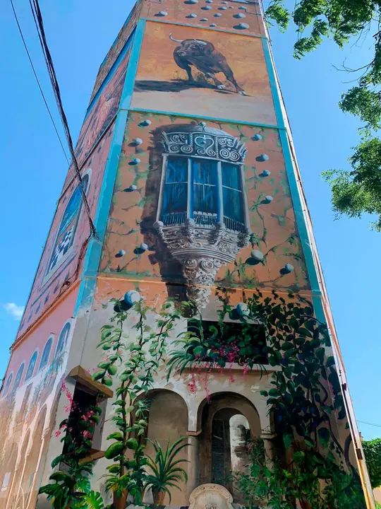 Torre Agua Cadreita 5