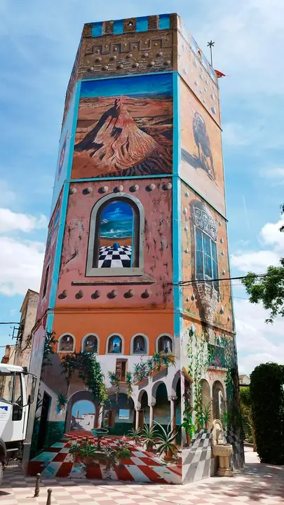 Torre Agua Cadreita 6
