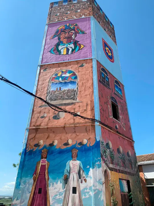 Torre Agua Cadreita 7