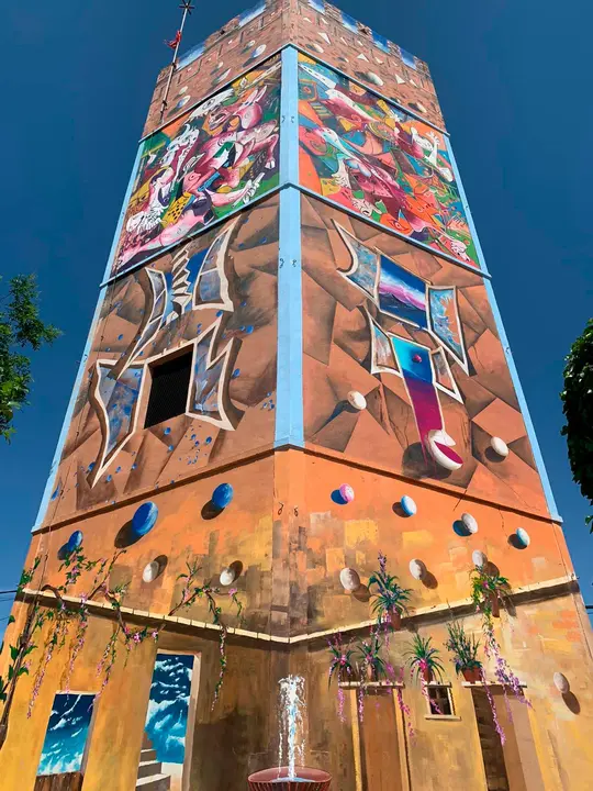 Torre Agua Cadreita 9