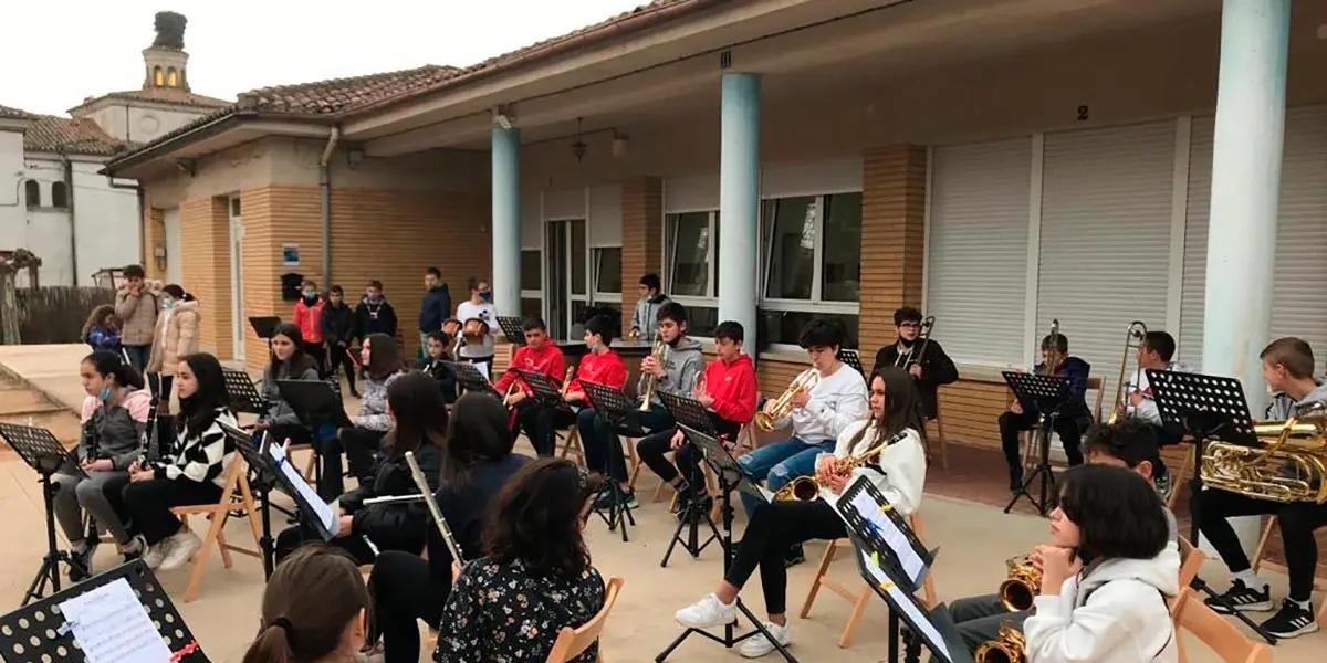 ESCUELA MUSICA ANIVERSARIO