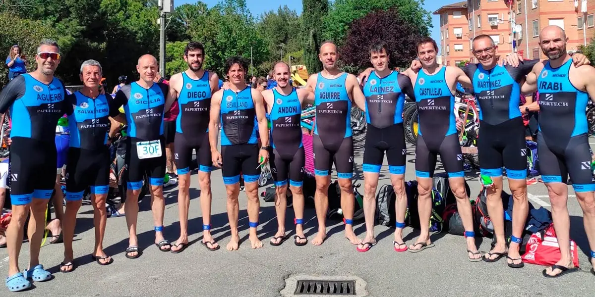 Triatl&oacute;n arenas 28 mayo 3