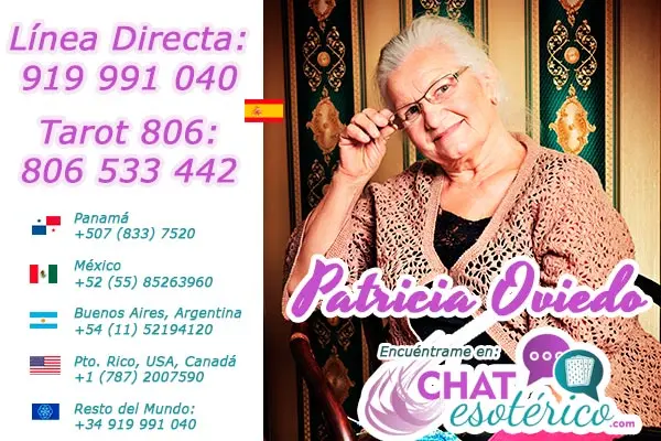 Patricia Oviedo