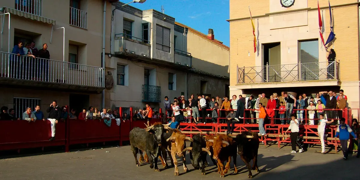 Cabanillas fiestas primavera