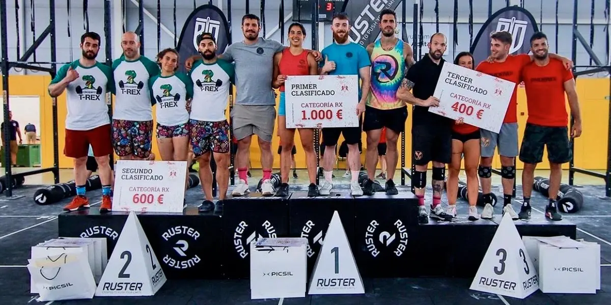 Crossfit Ablitas 5