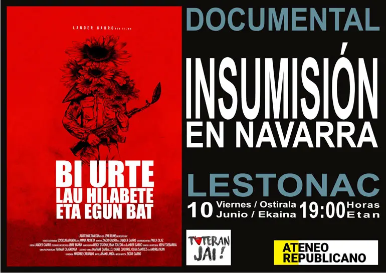 TUDELA documental Ateneo Republicano y Tuteran Jai