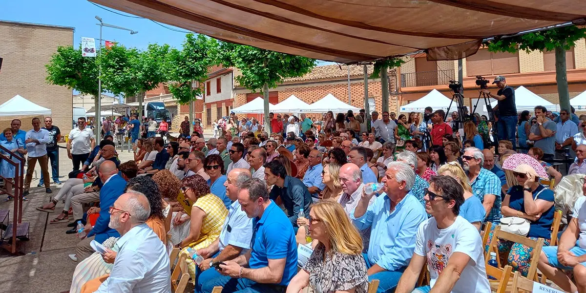 D&iacute;a de la Cereza de Milagro 18