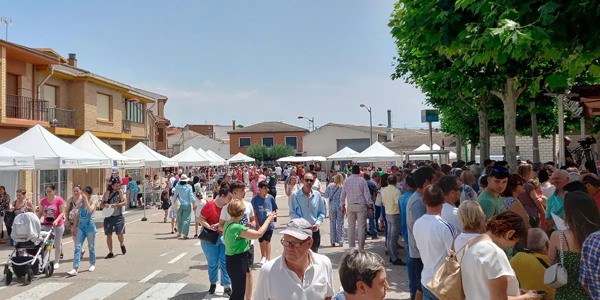 D&iacute;a de la Cereza de Milagro 22