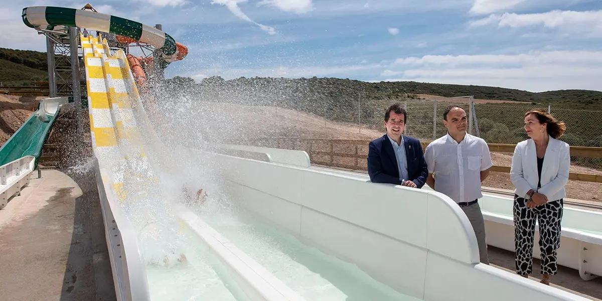 Los r&aacute;pidos Sendaviva 2