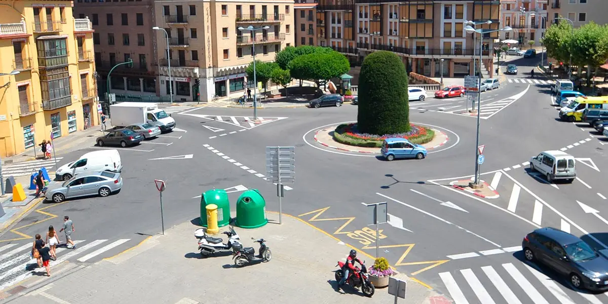 1 Plaza San Francisco Tarazona