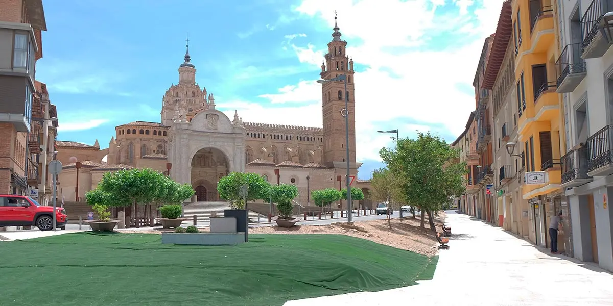 Tarazona Tarazonaplaza la seo 2