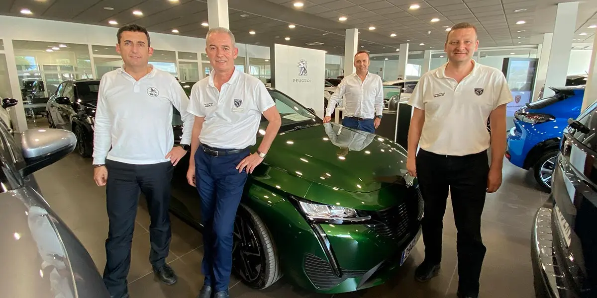 Autom&oacute;viles Marco Tudela 2