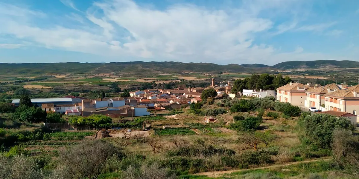 Fitero panor&aacute;mica