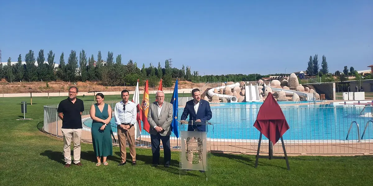 Clara Campoamor inauguracion 2