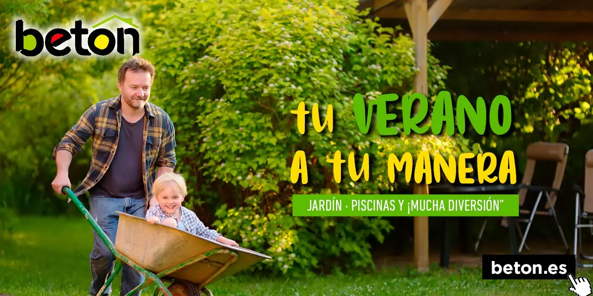 Tu verano a tu manera en Beton