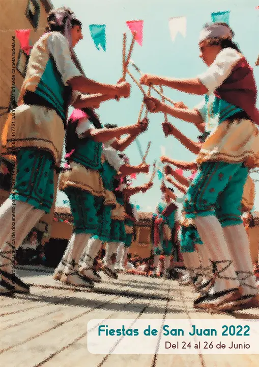 Fiestas de San Juan 2022 en Tudela