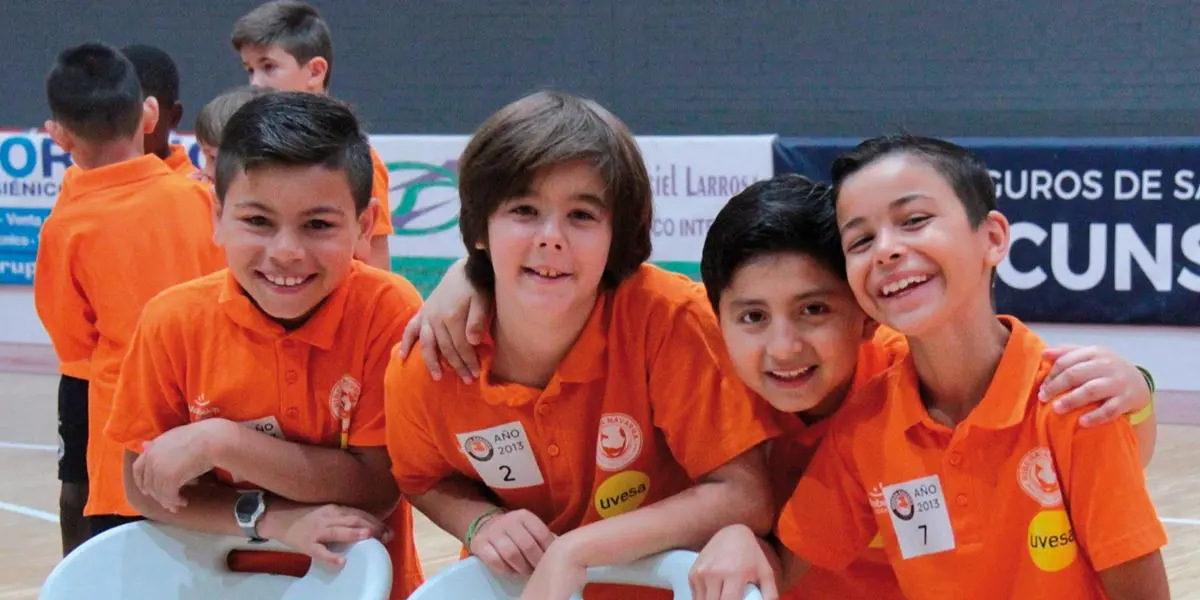 Fiesta Escuela Uvesa Alpico Ribera Navarra FS 2