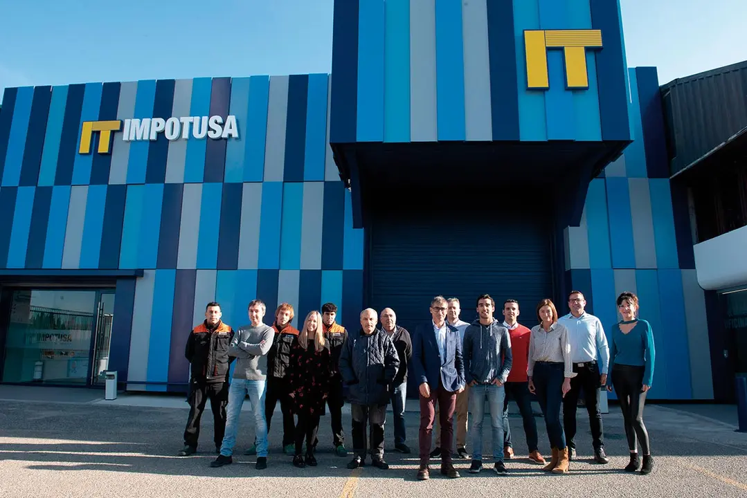 Impotusa 50&ordm; aniversario