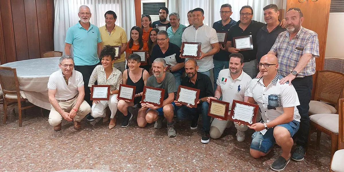 50&ordm; Aniversario Trofeo Amistad 3