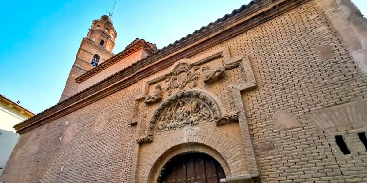 Iglesia San Nicol&aacute;s Tudela