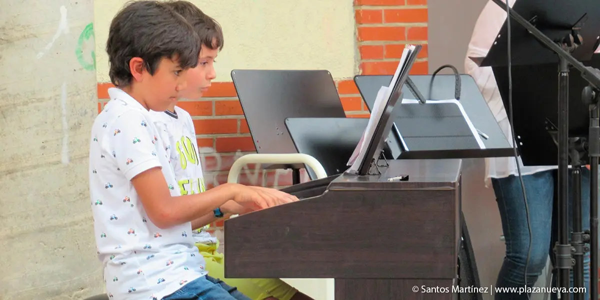 Actuaciones de la Escuela de M&uacute;sica de Murchante 8