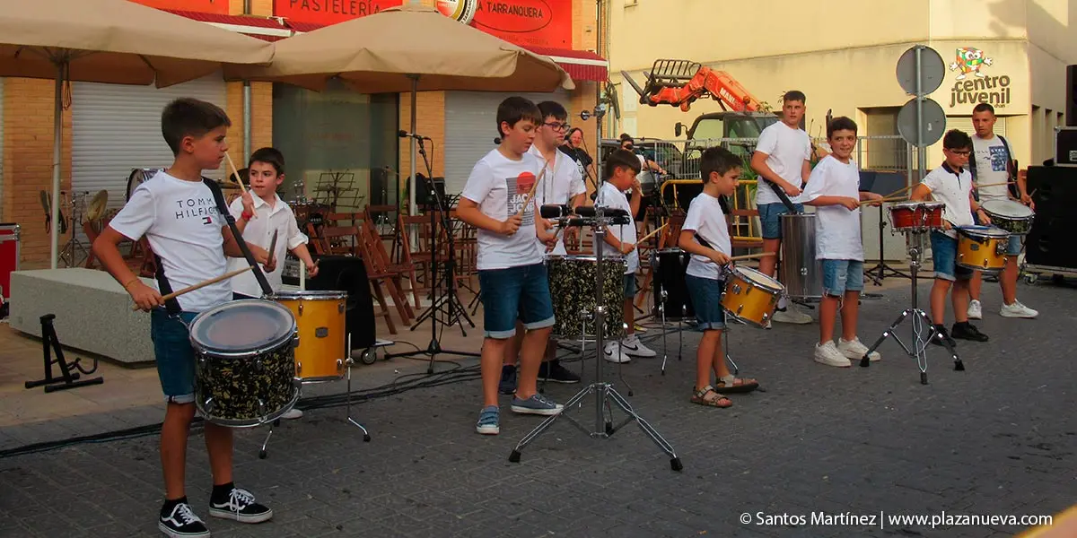 Actuaciones de la Escuela de M&uacute;sica de Murchante 5