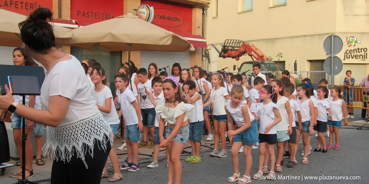 Actuaciones de la Escuela de M&uacute;sica de Murchante 6