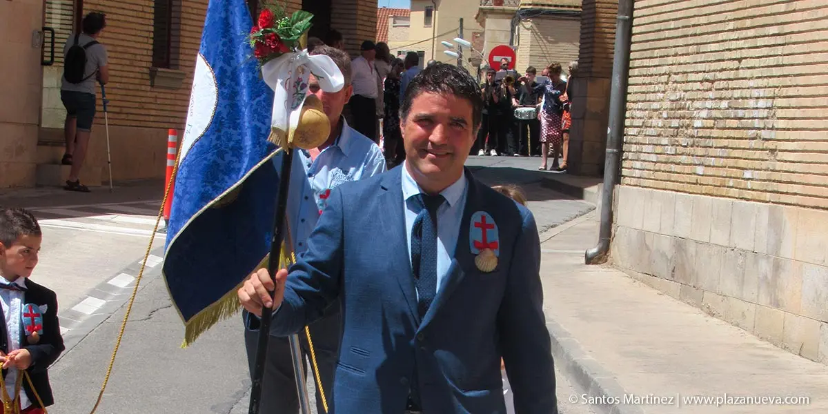 Procesi&oacute;n del Corpus en Murchante 2