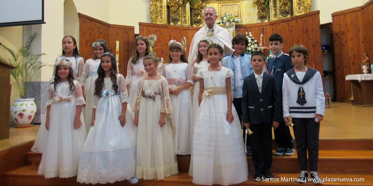Procesi&oacute;n del Corpus en Murchante 7