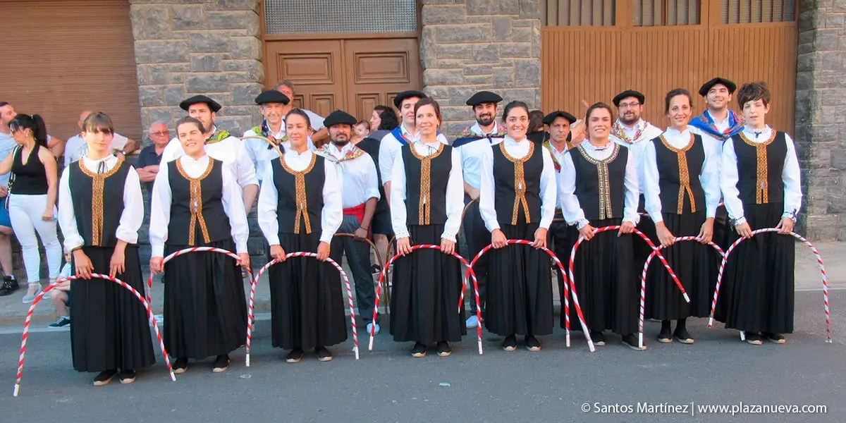 Fiestas de la juventud 2022 en Murchante 4
