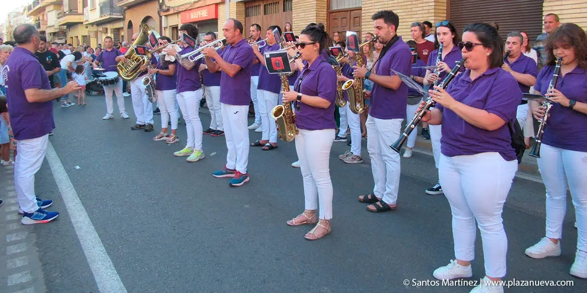 Fiestas de la juventud 2022 en Murchante 5