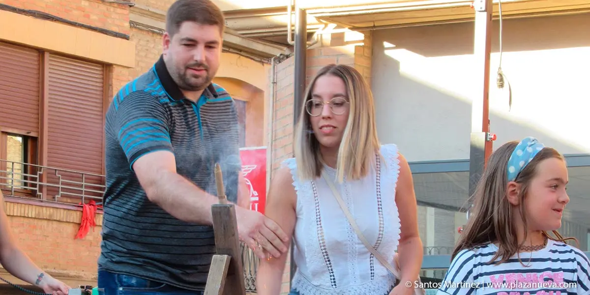 Fiestas de la juventud 2022 en Murchante 6