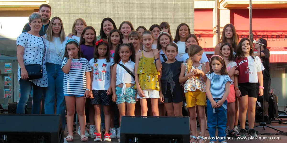 Fiestas de la juventud 2022 en Murchante 7