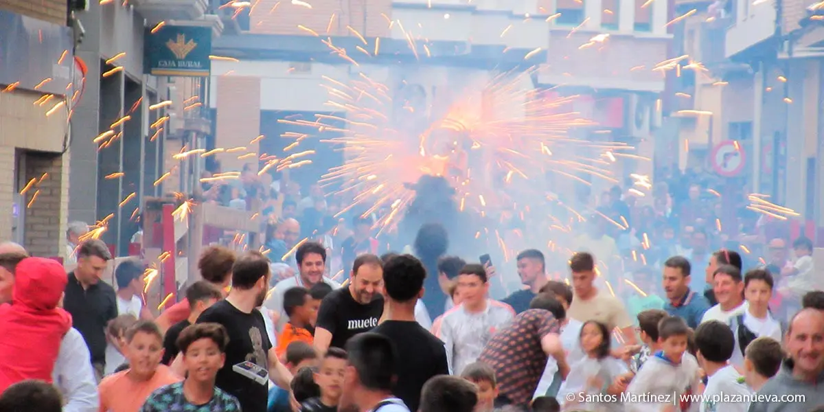 Fiestas de la juventud 2022 en Murchante 8
