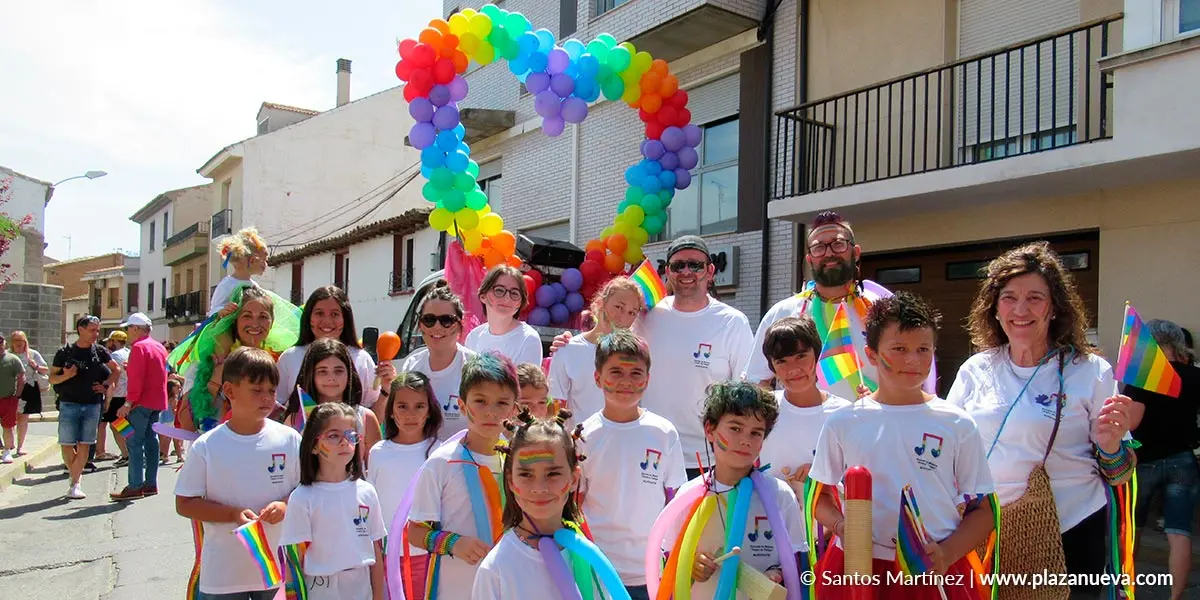 Murchante actividades semana LGTBI+ 1