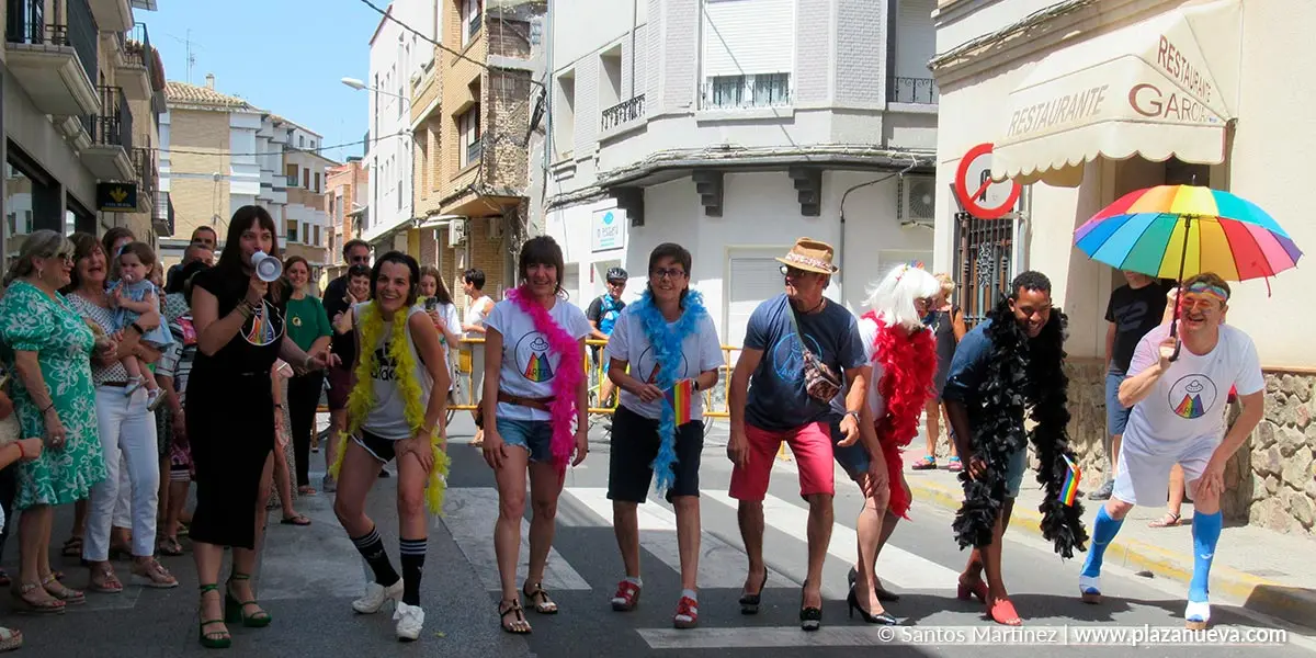 Murchante actividades semana LGTBI+ 5