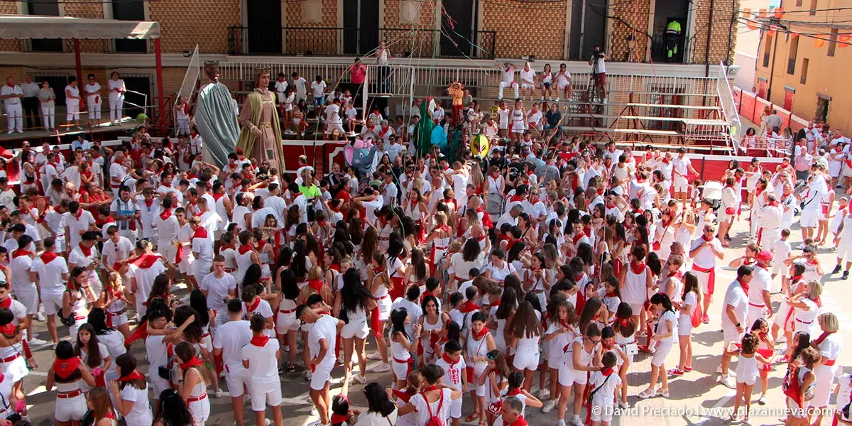 Estall&oacute; la fiesta en Cadreita